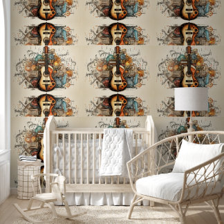 Chappelle Music Collectie CMC 101 Behang