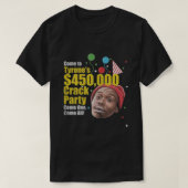Chappelles Show T-shirt (Design voorkant)