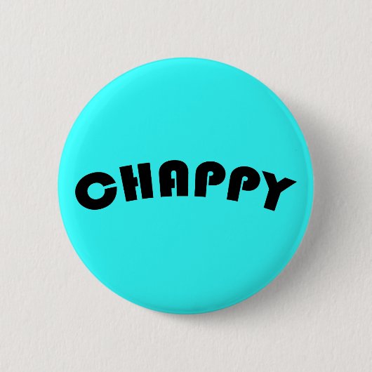 Chappy Button (Voorkant)