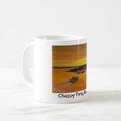 Chappy Ferry Sunrise Koffiemok (Voorkant links)