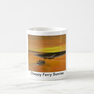 Chappy Ferry Sunrise Koffiemok