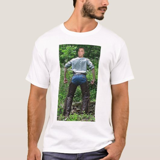 CHAPS T-SHIRT (Voorkant)