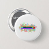 Chapstick Lesbian Ronde Button 5,7 Cm (Voorkant /achterkant)