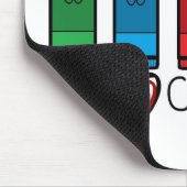 Chapstick Muismat (Hoek)