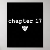 Chapter 17 _ Book Lovers Readers &amp; Aus 17th Bi Poster (Voorkant)
