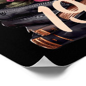 Chapter 19 19th Birthday Women Book Lovers Its My  Poster (Hoek)