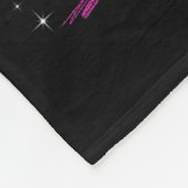 Chapter 36 Fabulous Since 1989 36th Birthday Girl  Fleece Deken (Hoek)