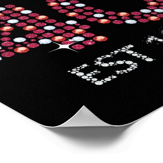 Chapter 40 Years EST 1982 40Th Birthday Poster (Hoek)