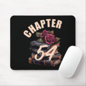 Chapter 54 54th Birthday Women Book Lovers Its My  Muismat (Met muis)