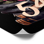 Chapter 54 54th Birthday Women Book Lovers Its My  Poster (Hoek)