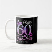 Chapter 60 Fabulous Since 1966 60th Birthday Queen Koffiemok (Links)