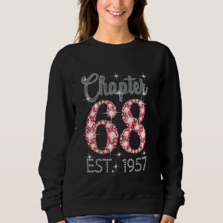 Chapter 68 EST 1957 Happy 68th Birthday Girl Manne Trui