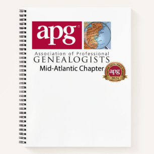 Chapter Excellence Spiral Notitieboek