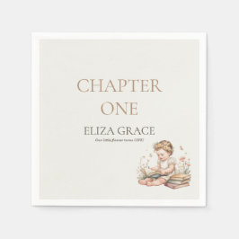 Chapter One Verhaalboek Eerste Verjaardag Persoonl Servet