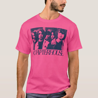 Chapterhouse 90S Retro esthetisch ontwerp T-shirt