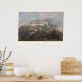 Chapultepec Poster (Keuken)