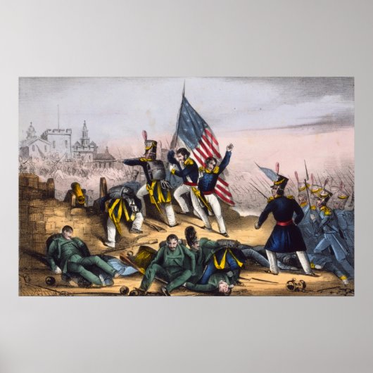 Chapultepec Poster (Voorkant)