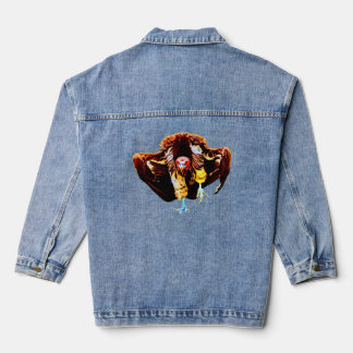 Chaqueta vaquera denim jacket