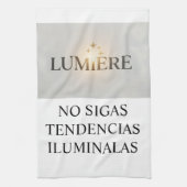 CHAQUETA VAQUERA  THEEDOEK (Verticaal)