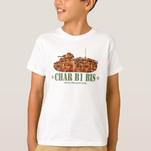 Char B1 bis Tweede Wereldoorlog Franse Zware Tank