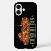 Char B1 bis Tweede Wereldoorlog Franse zware tank  Case-Mate iPhone Case (Achterkant)