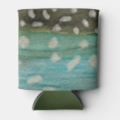 Char Fly Fishing Blikjeskoeler (Voorkant)