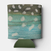 Char Fly Fishing Blikjeskoeler (Achterkant)