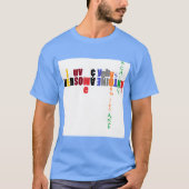 çhar t-shirt (Voorkant)