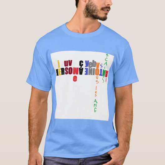 çhar t-shirt (Voorkant)