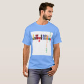 çhar t-shirt (Voorkant volledig)