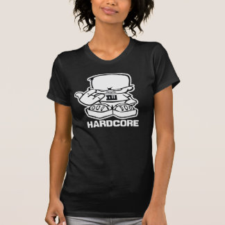 Character02-wit T-shirt