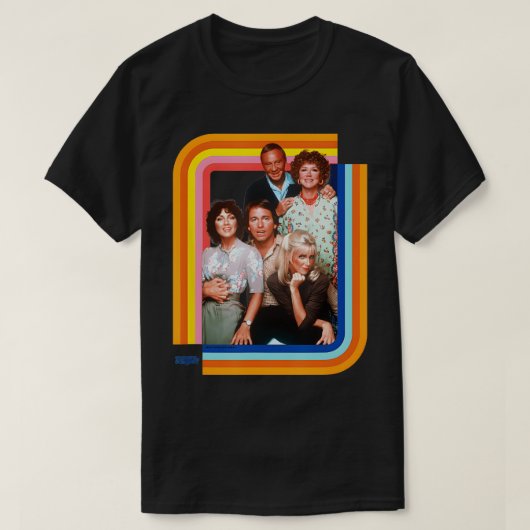Character All Actor T-shirt (Design voorkant)