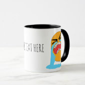 CHARACTER  EDITABLE MOK (Voorkant rechts)