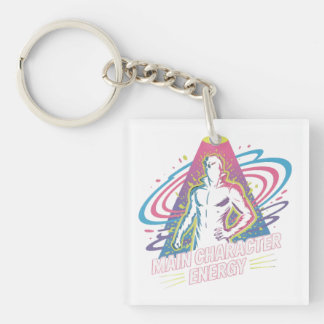 Character energy sleutelhanger