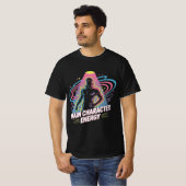 Character energy t-shirt (Voorkant volledig)