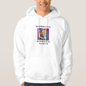 Character Hoody (Voorkant)