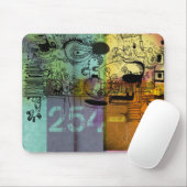 character Mousepad Muismat (Met muis)