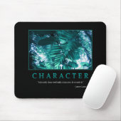 Character Mousepad Muismat (Met muis)