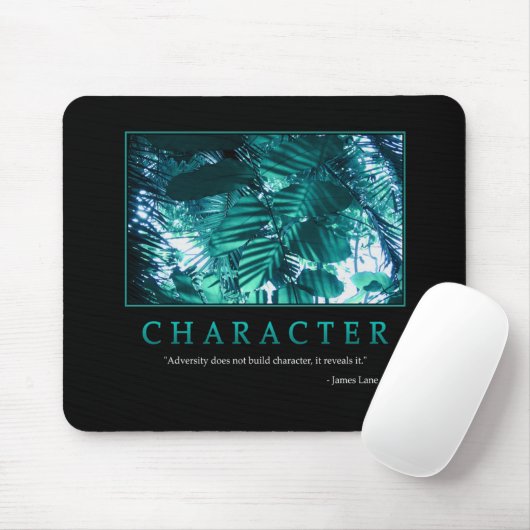 Character Mousepad Muismat (Met muis)