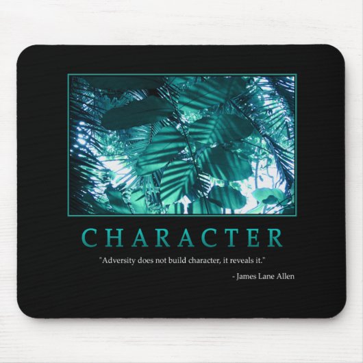 Character Mousepad Muismat (Voorkant)