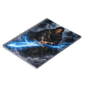 Character Sigil Notebook – Fantasy Emblem Journal Notitieboek (Linkerzijde)