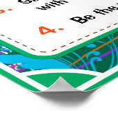 Character Traits Posters, Caring - 3 of 6 Poster (Hoek)