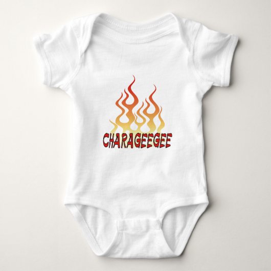 Charageegee Romper (Voorkant)