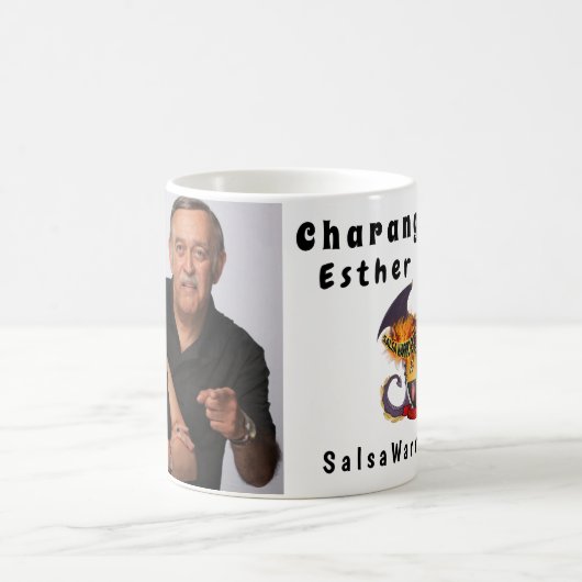 Charanga y Mas Mok (Center)