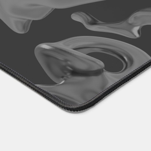 Charcoal Abstract pattern illustration Bureaumat (Hoek)