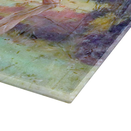 Charcoal Burners Wood Splitters Tom Roberts 1886 Snijplank (Hoek)