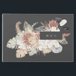 Charcoal Cream Pampas Grass Tropical Wedding Gastenboek<br><div class="desc">Floral Pampas Grass Tropical Oerwoud Wedding Guest Book. Dit zal deel uitmaken van de suite. #pampasgras #junglebruiloft #jungleuitnodiging #coralbruilbruilbruiloft #wigdingmenu #woestijtwedding #lasvegasbruiloft #terracottabruilbruiloft #peachbruiloft #pampasweddenmenu #pampas #terracotta #koraal #peach #naturalbruiloft #driedpampas #wabisabibruil##naturebruil######Nbruil#Nbruil#########Nbruil######Nbruil##########Nbruil######################Nig##############################################wabisabibruil#################################N</div>