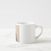 Charcoal Hummingbird Original Espresso Kop (Rechts)