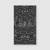 Charcoal Mandala (Voorkant)