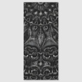 Charcoal Mandala (Voorkant)